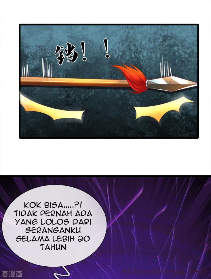 Shura Sword Sovereign Chapter 167 - halaman 17