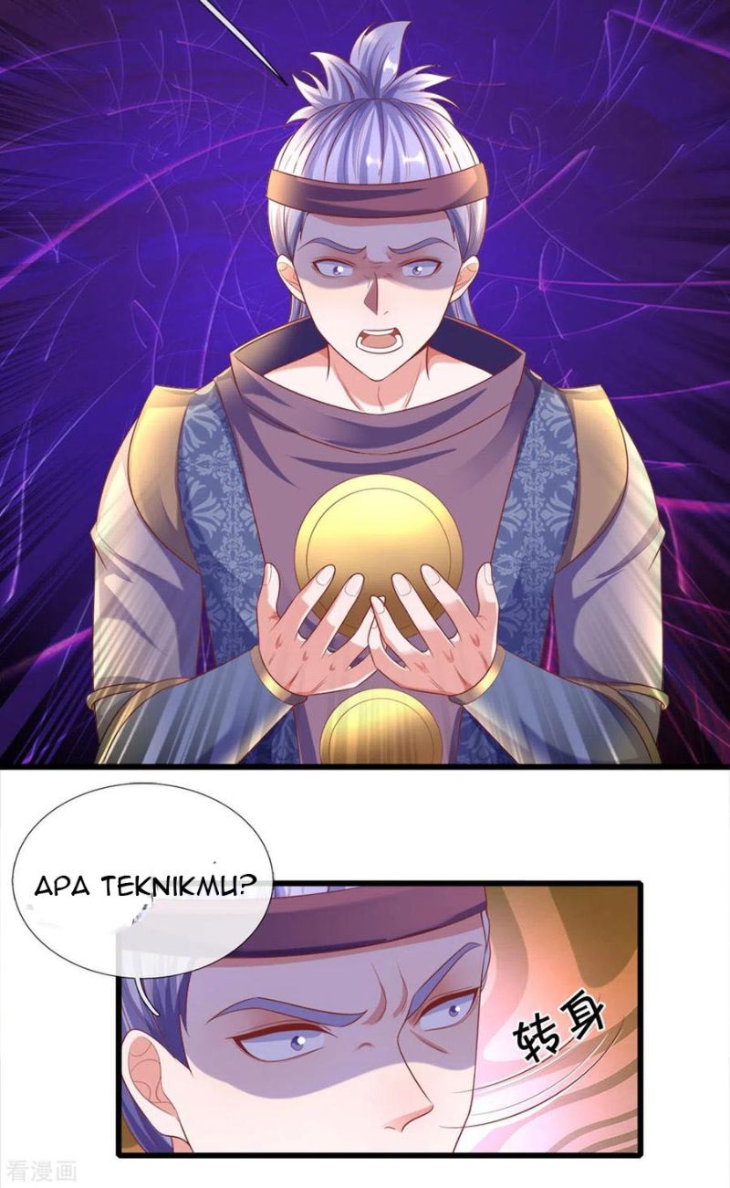 Shura Sword Sovereign Chapter 167 - halaman 18