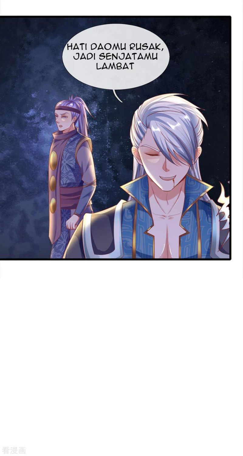 Shura Sword Sovereign Chapter 167 - halaman 19