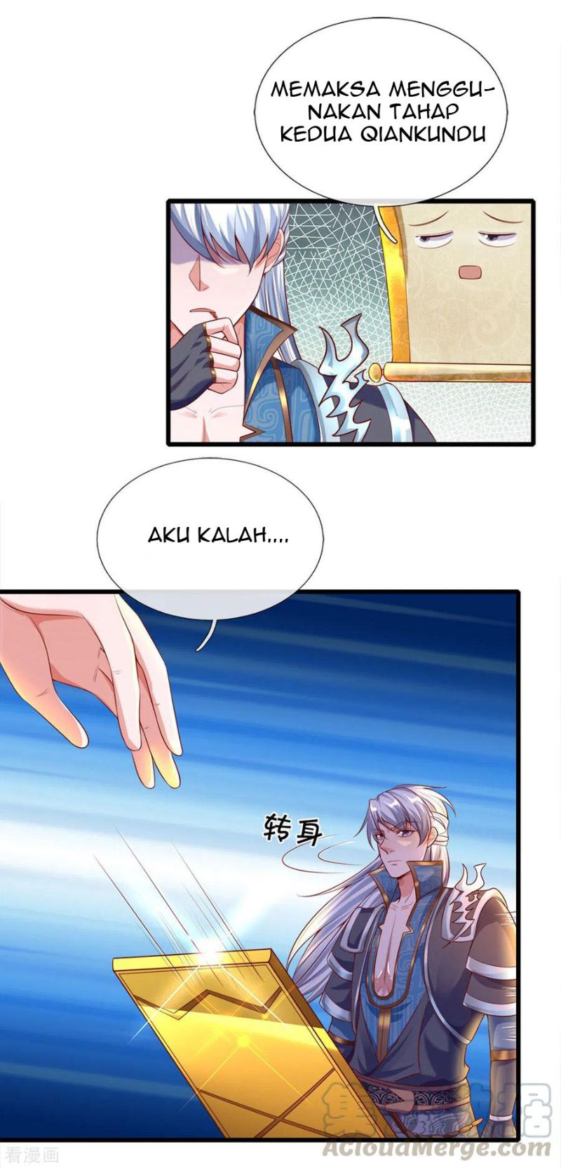 Shura Sword Sovereign Chapter 167 - halaman 20