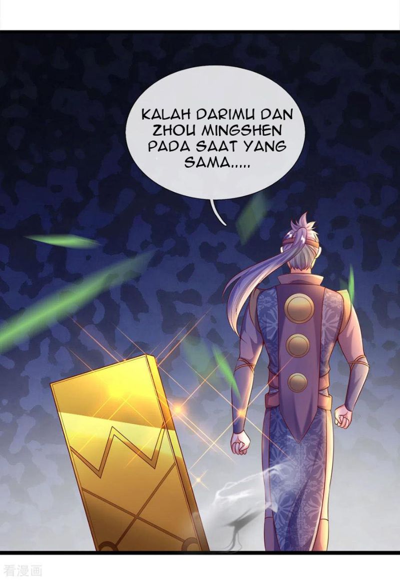 Shura Sword Sovereign Chapter 167 - halaman 21