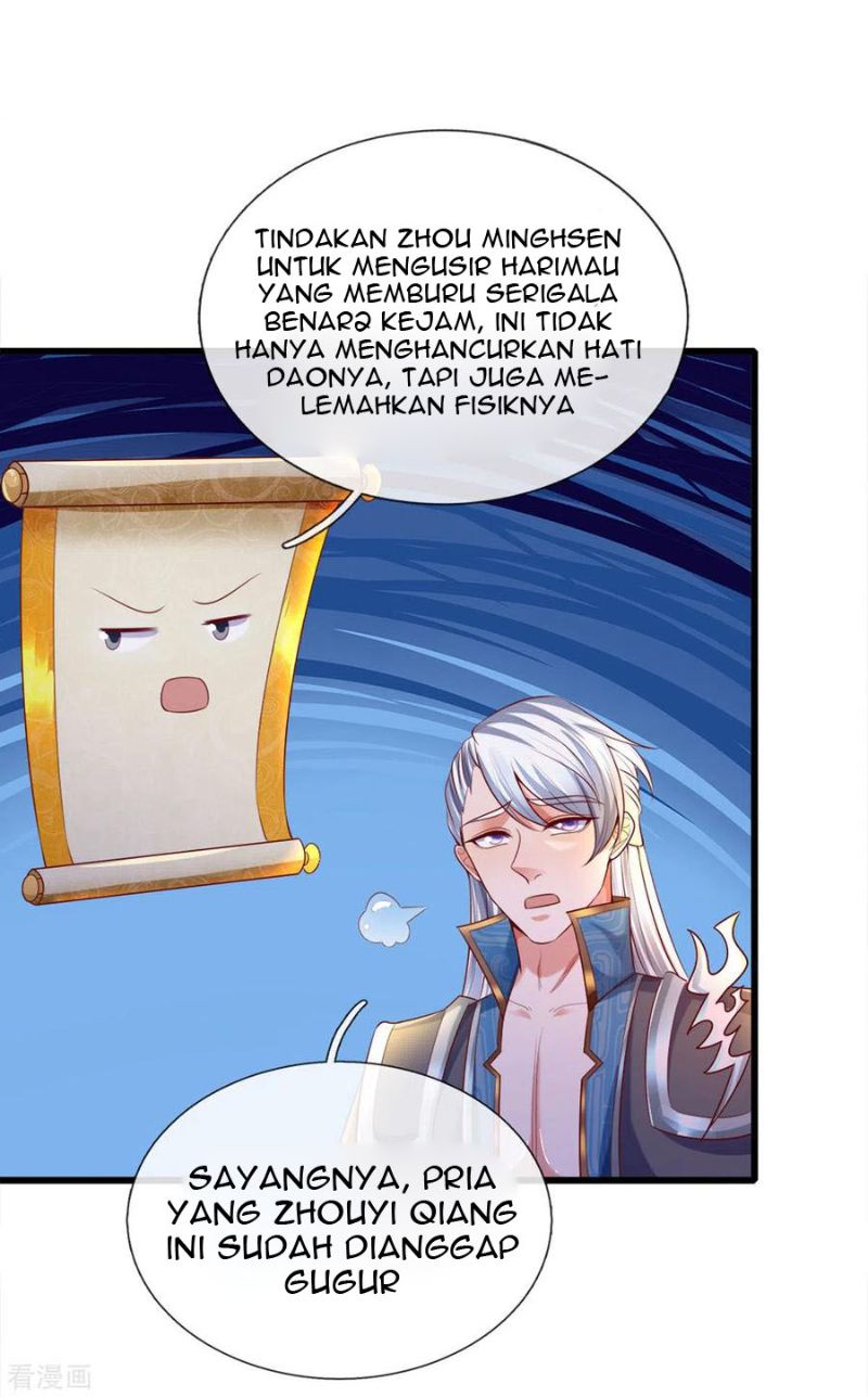 Shura Sword Sovereign Chapter 167 - halaman 22