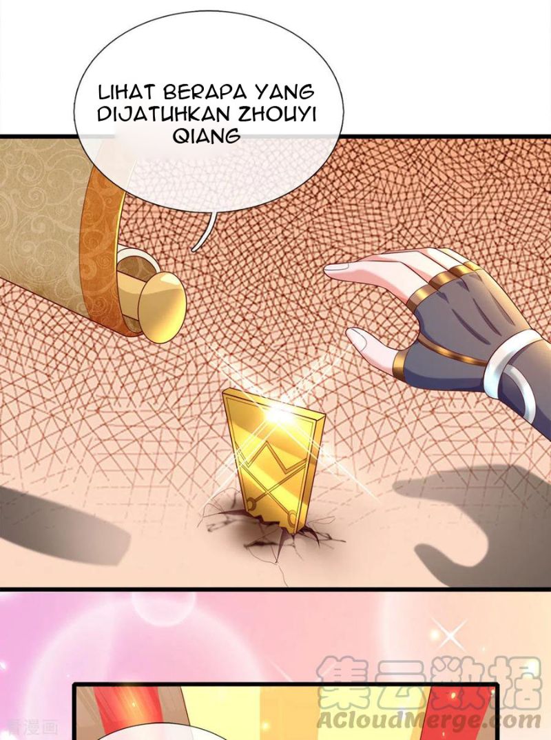 Shura Sword Sovereign Chapter 167 - halaman 23