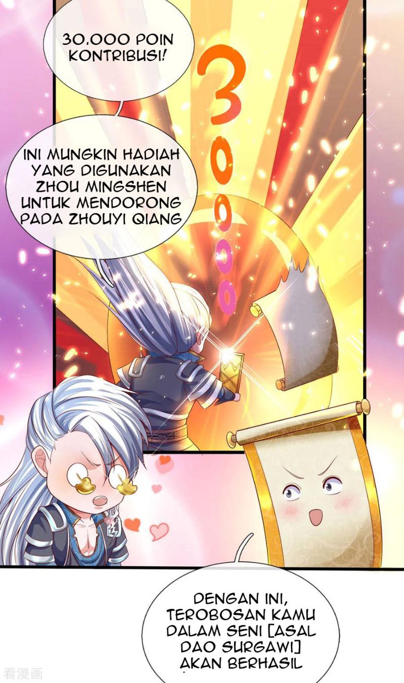 Shura Sword Sovereign Chapter 167 - halaman 24