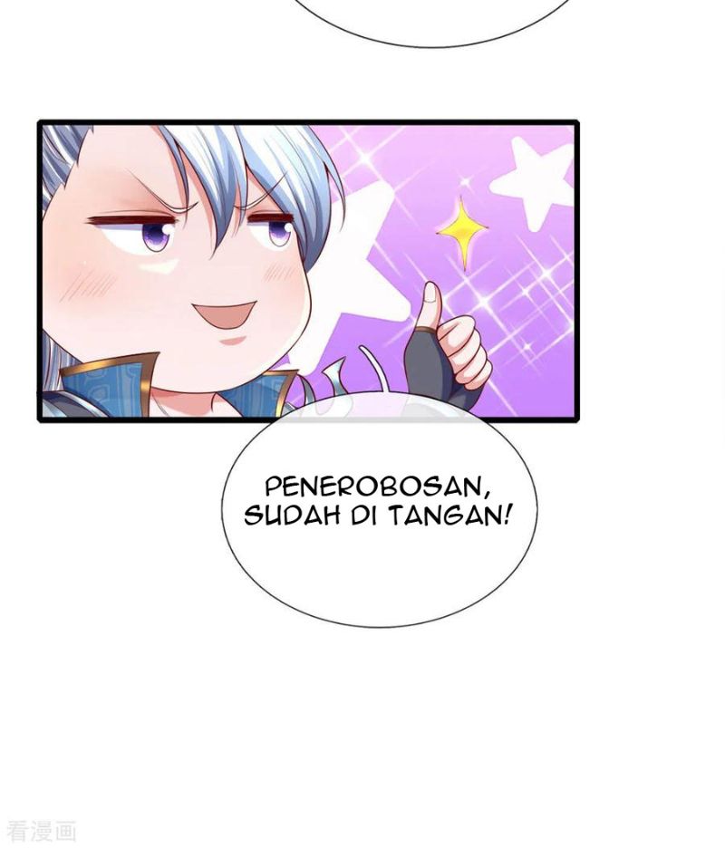 Shura Sword Sovereign Chapter 167 - halaman 25