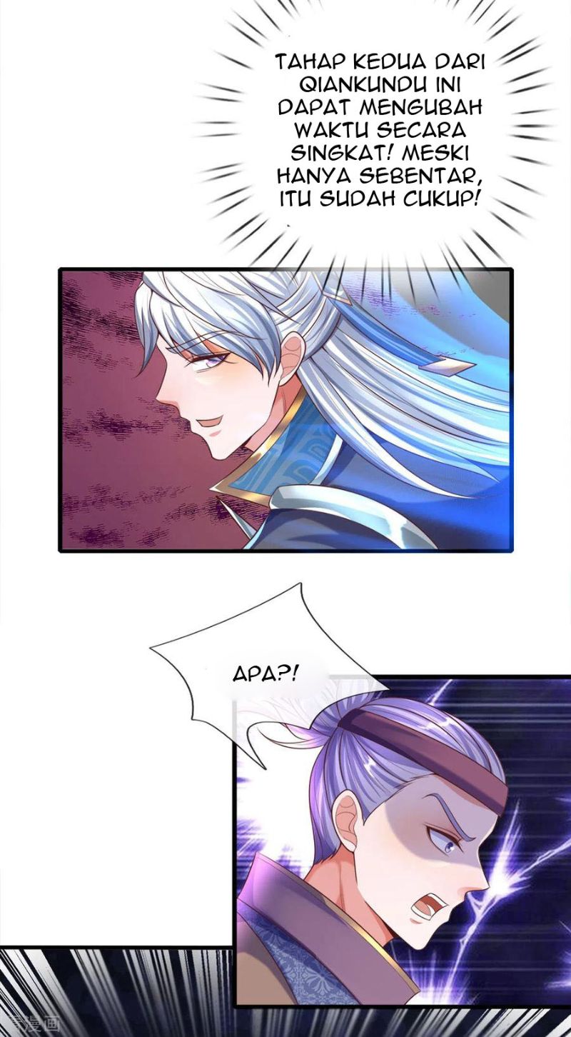 Shura Sword Sovereign Chapter 167 - halaman 7