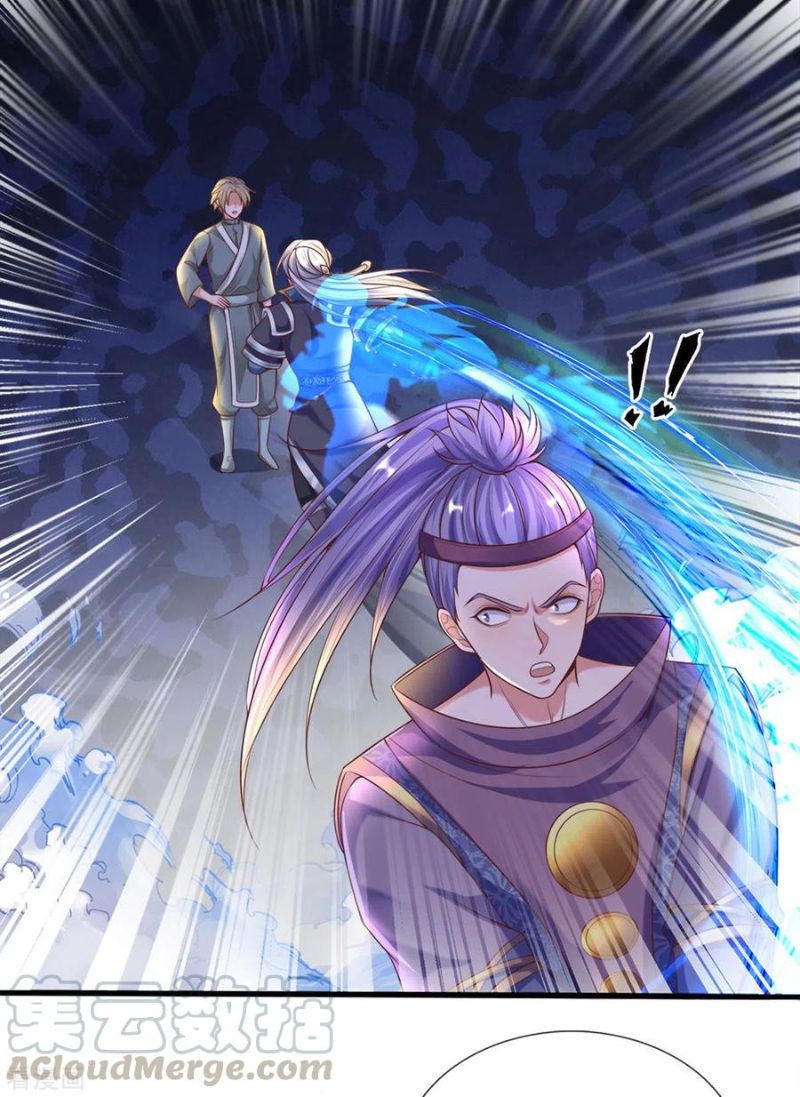 Shura Sword Sovereign Chapter 167 - halaman 8