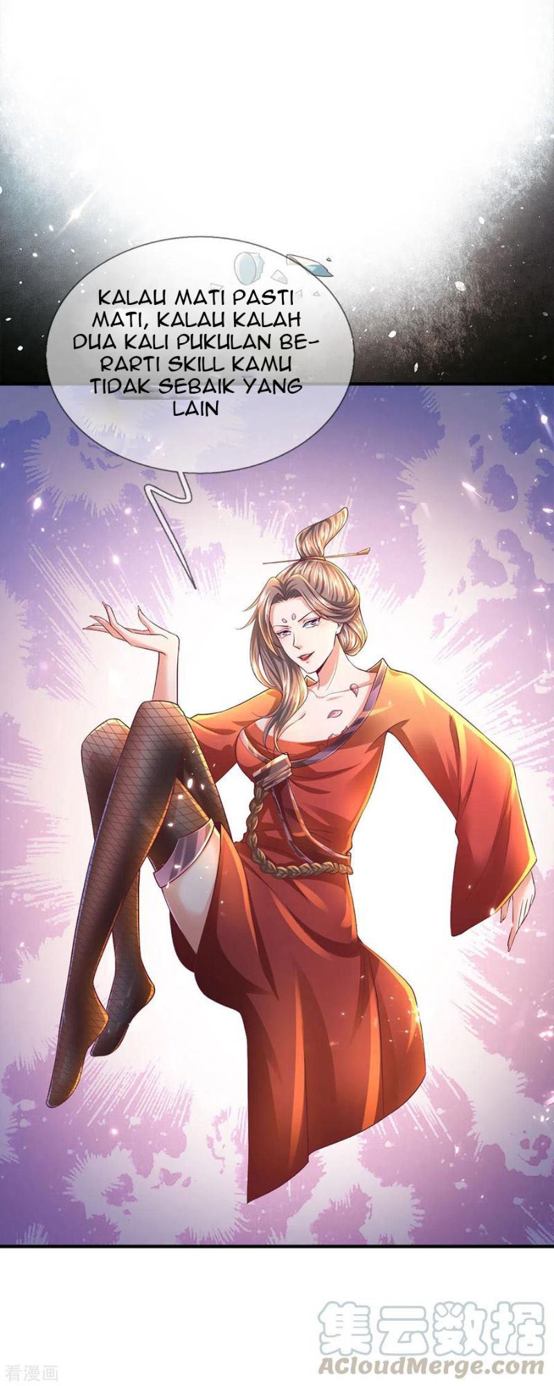 Shura Sword Sovereign Chapter 168 - halaman 10