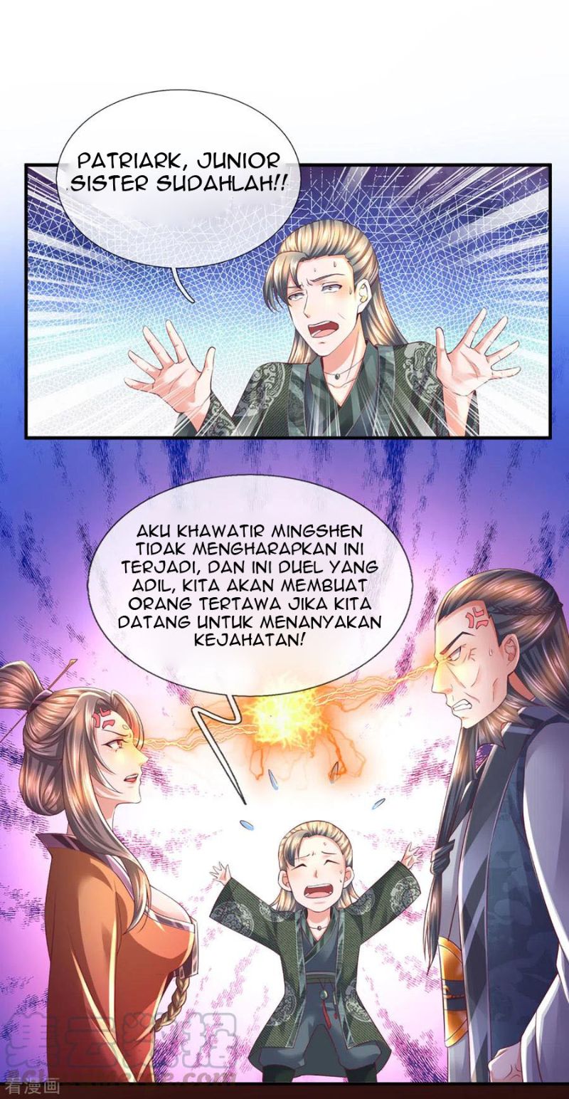 Shura Sword Sovereign Chapter 168 - halaman 13
