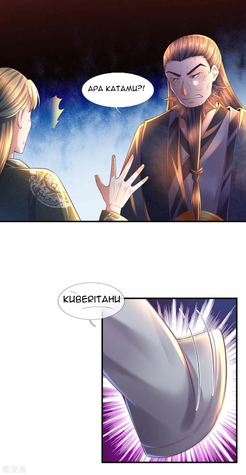 Shura Sword Sovereign Chapter 168 - halaman 14