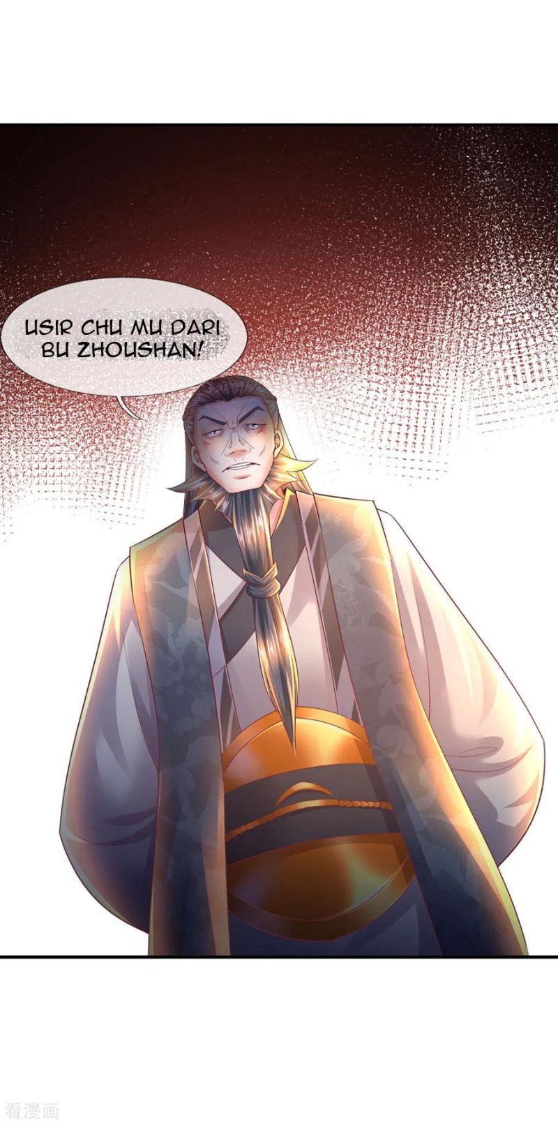 Shura Sword Sovereign Chapter 168 - halaman 15