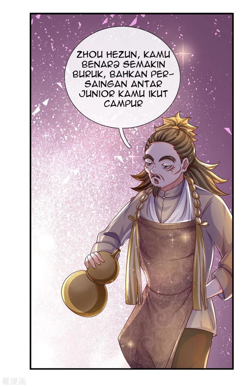 Shura Sword Sovereign Chapter 168 - halaman 18
