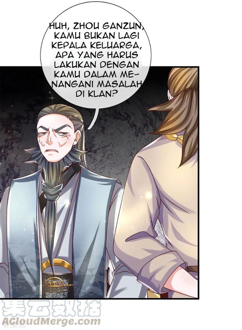 Shura Sword Sovereign Chapter 168 - halaman 19