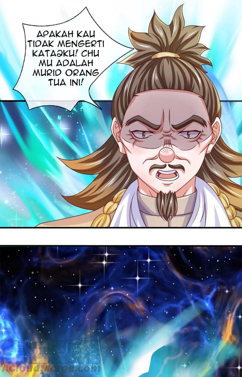 Shura Sword Sovereign Chapter 168 - halaman 22