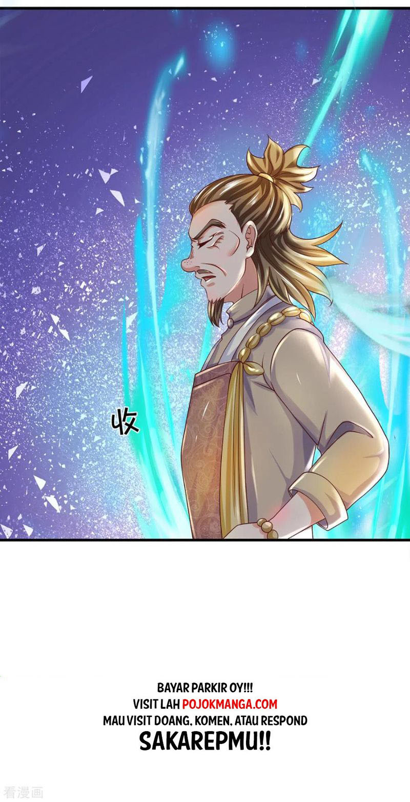 Shura Sword Sovereign Chapter 168 - halaman 24