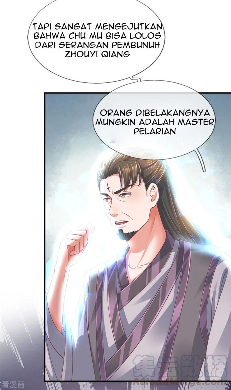 Shura Sword Sovereign Chapter 168 - halaman 4