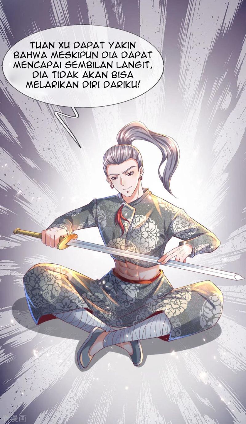 Shura Sword Sovereign Chapter 168 - halaman 5