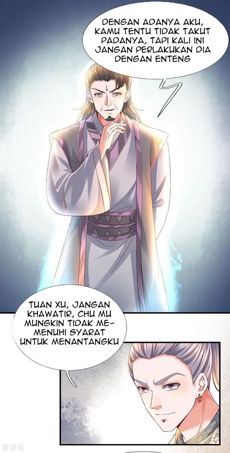 Shura Sword Sovereign Chapter 168 - halaman 6
