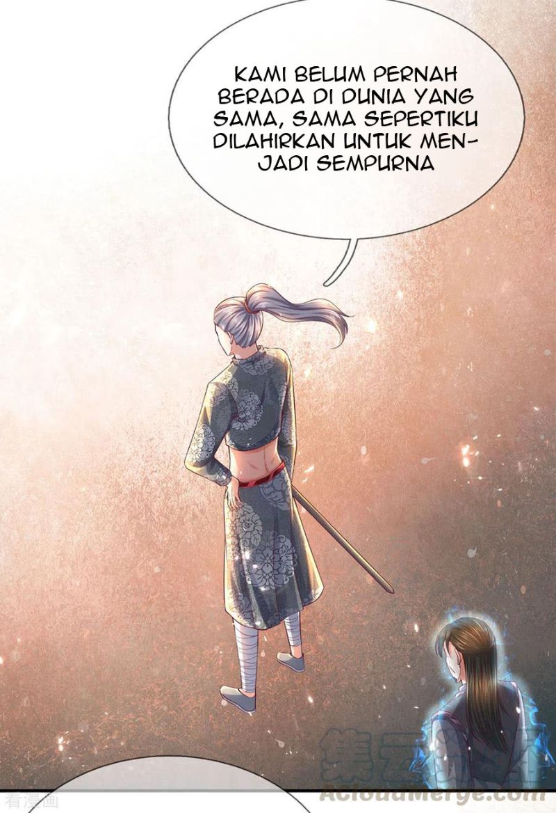 Shura Sword Sovereign Chapter 168 - halaman 7