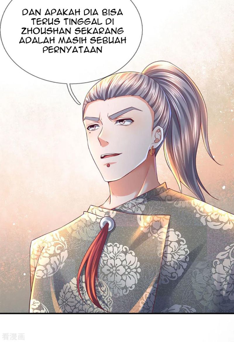 Shura Sword Sovereign Chapter 168 - halaman 8