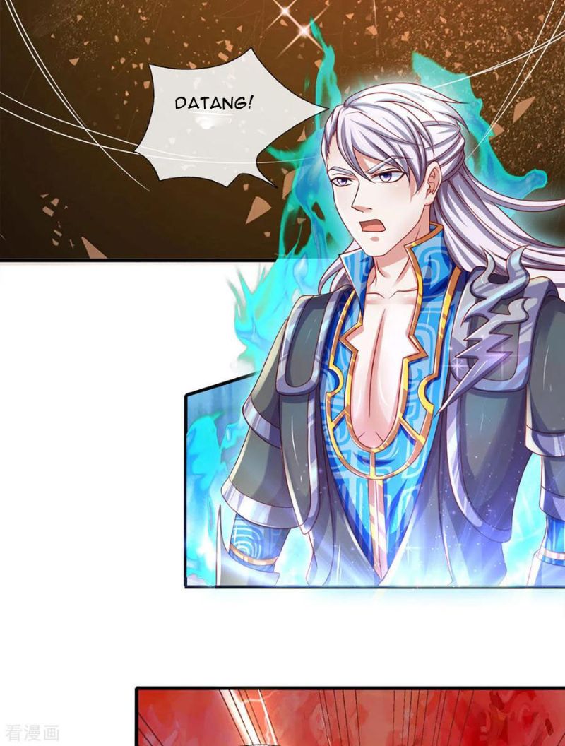 Shura Sword Sovereign Chapter 169 - halaman 12