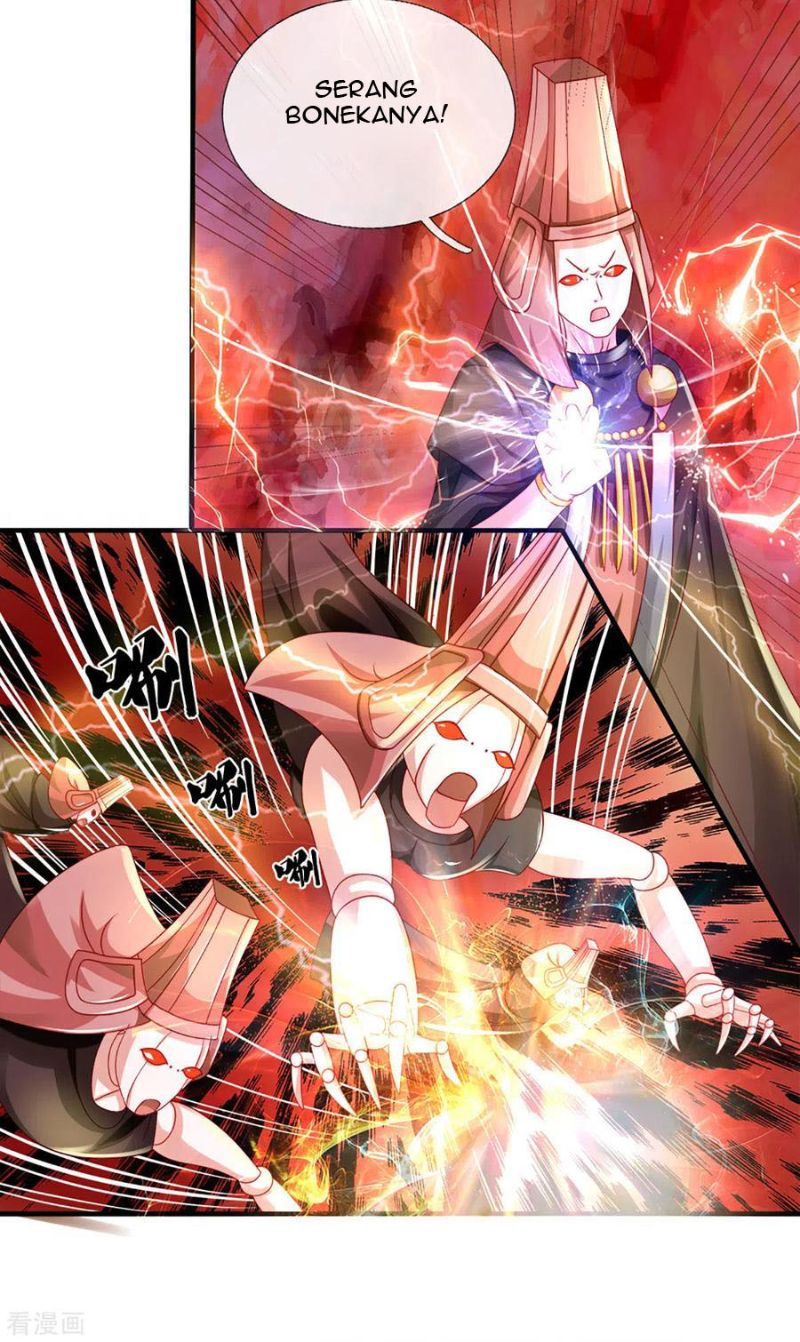 Shura Sword Sovereign Chapter 169 - halaman 13