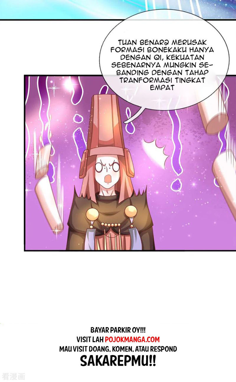 Shura Sword Sovereign Chapter 169 - halaman 16
