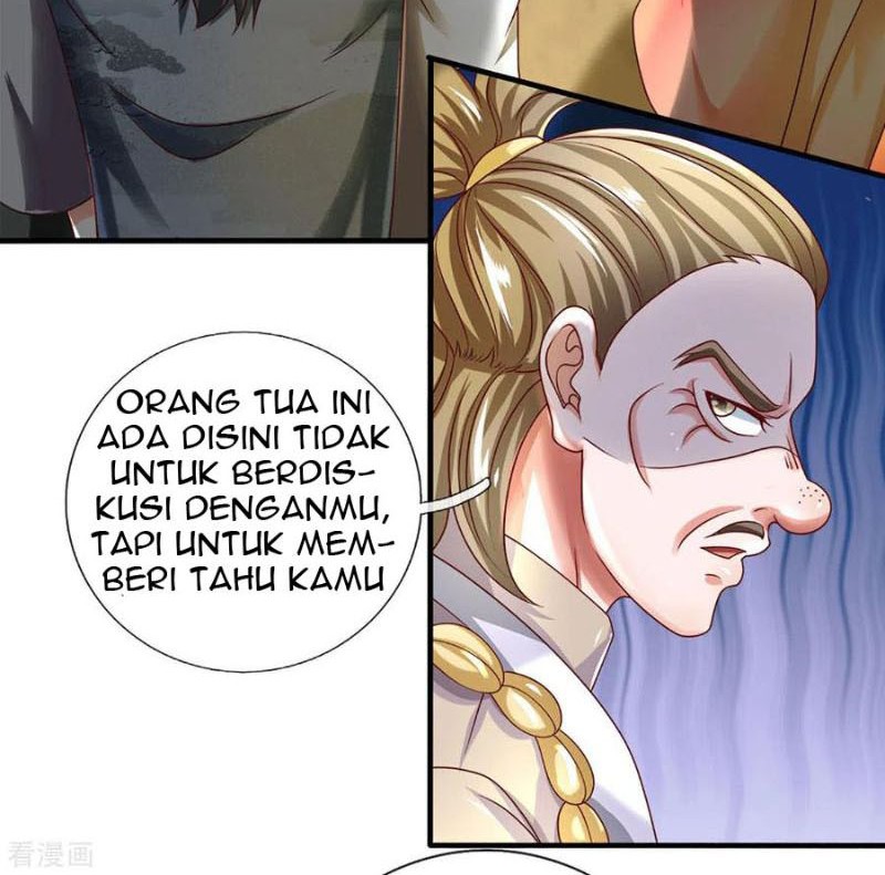 Shura Sword Sovereign Chapter 169 - halaman 4