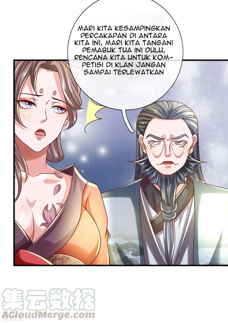 Shura Sword Sovereign Chapter 169 - halaman 5