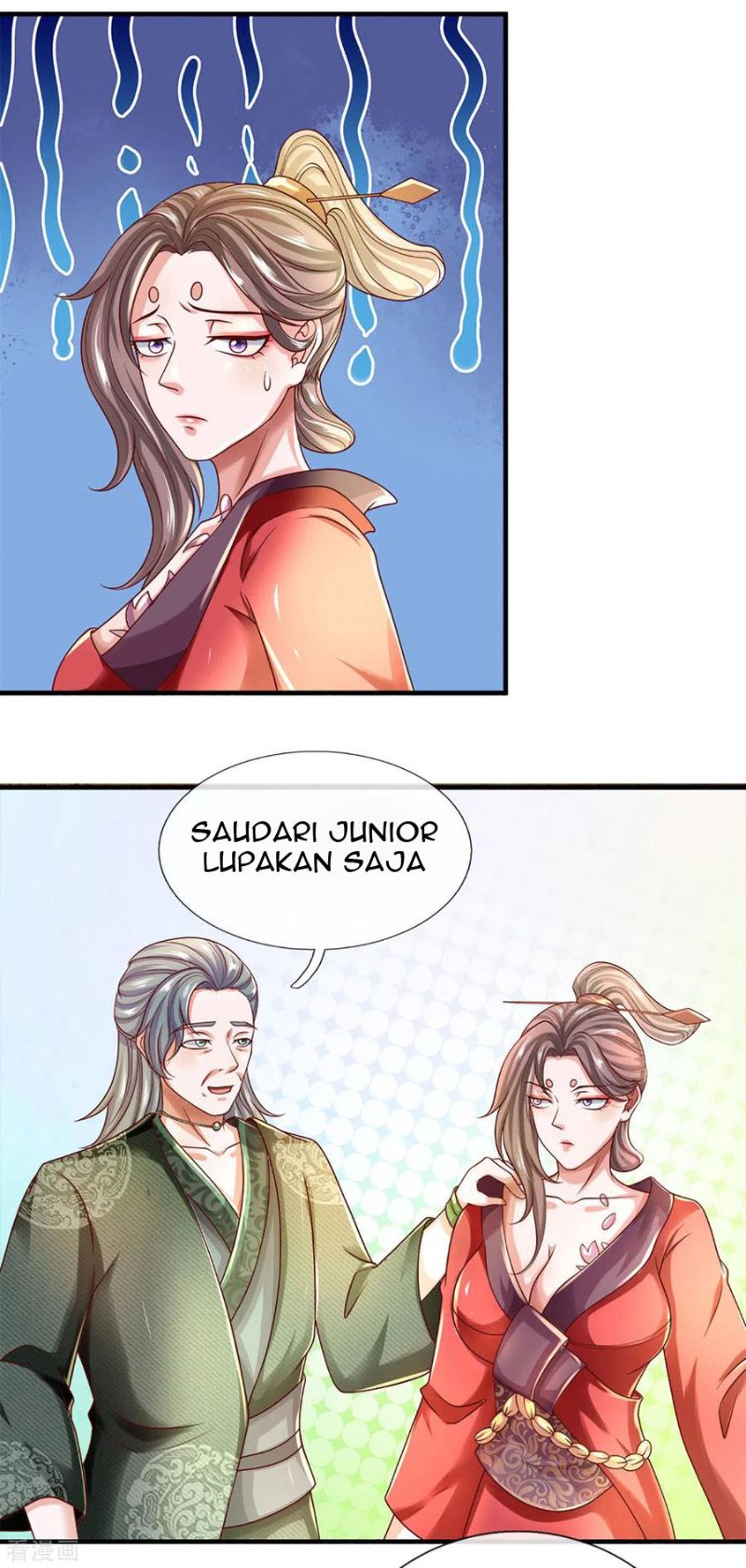 Shura Sword Sovereign Chapter 169 - halaman 6