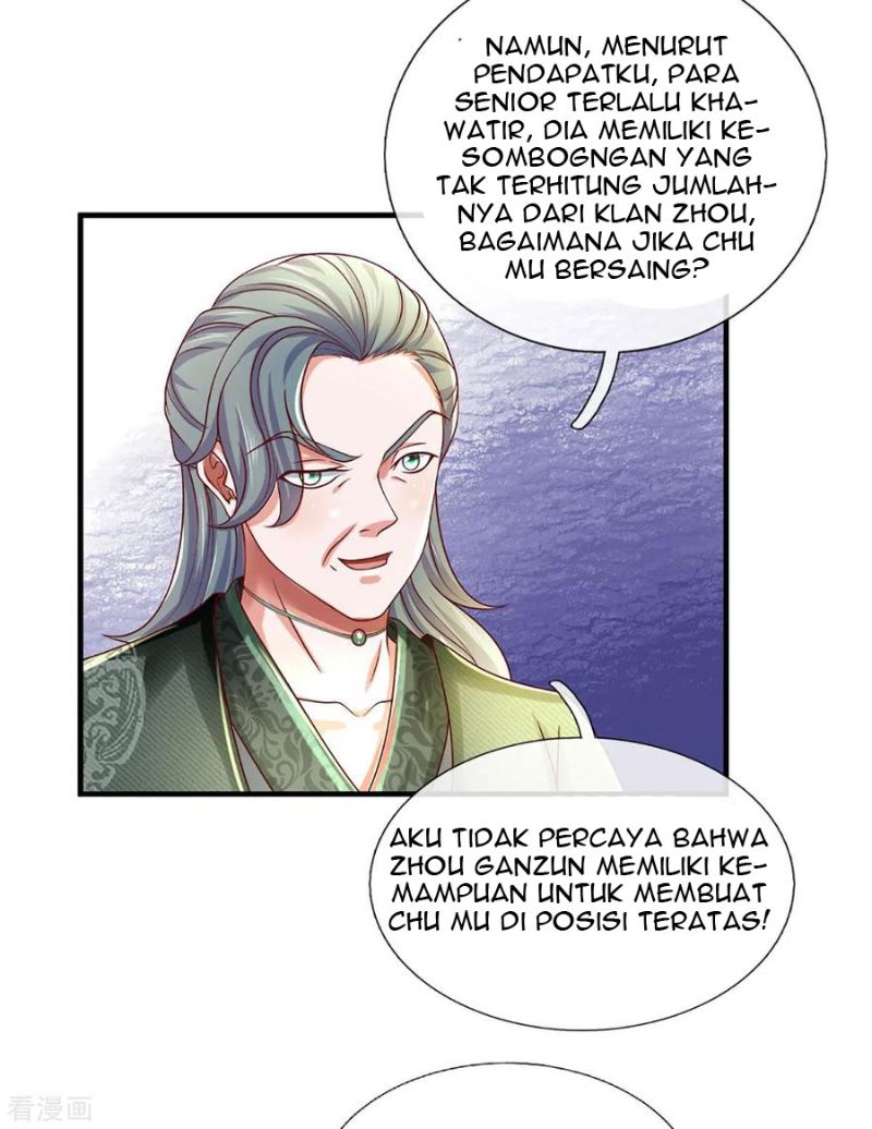 Shura Sword Sovereign Chapter 169 - halaman 7
