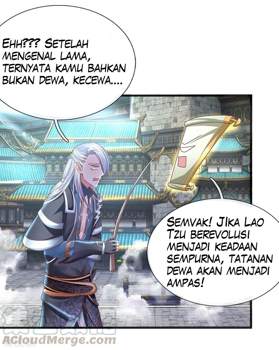 Shura Sword Sovereign Chapter 17 - halaman 10