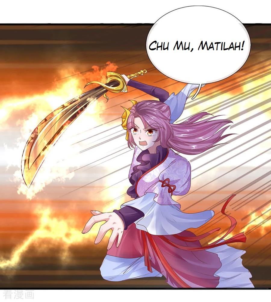 Shura Sword Sovereign Chapter 17 - halaman 11