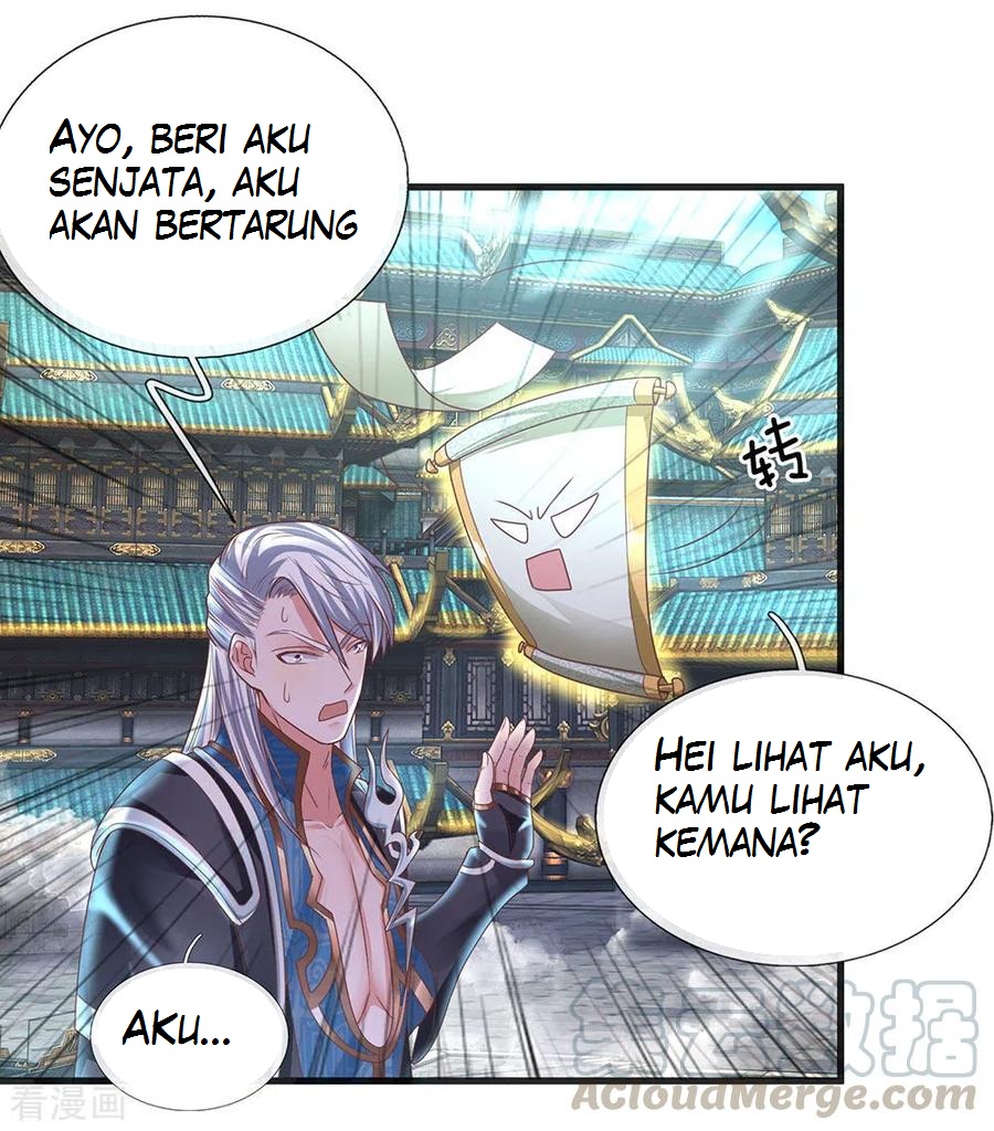 Shura Sword Sovereign Chapter 17 - halaman 12