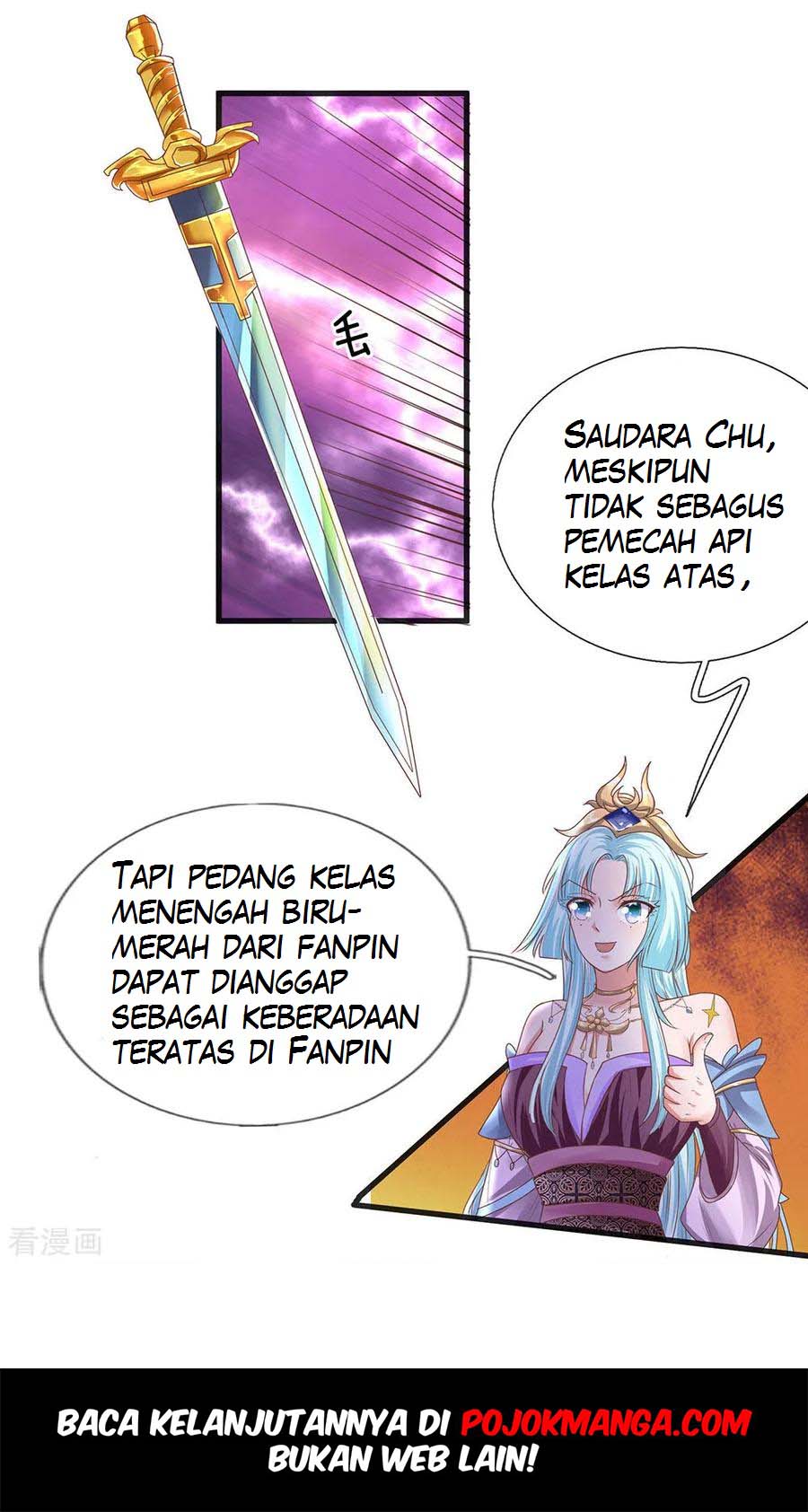 Shura Sword Sovereign Chapter 17 - halaman 15