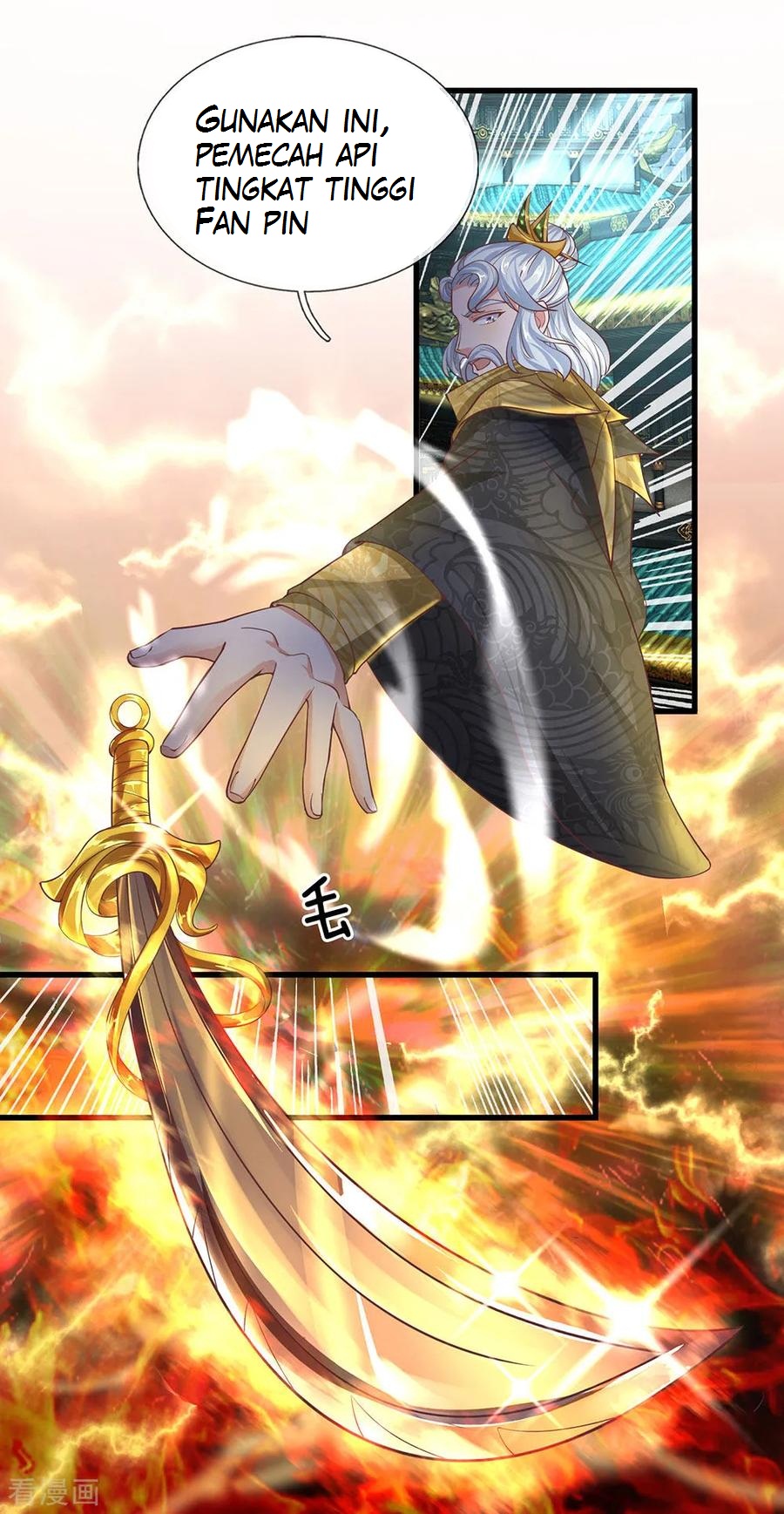 Shura Sword Sovereign Chapter 17 - halaman 3