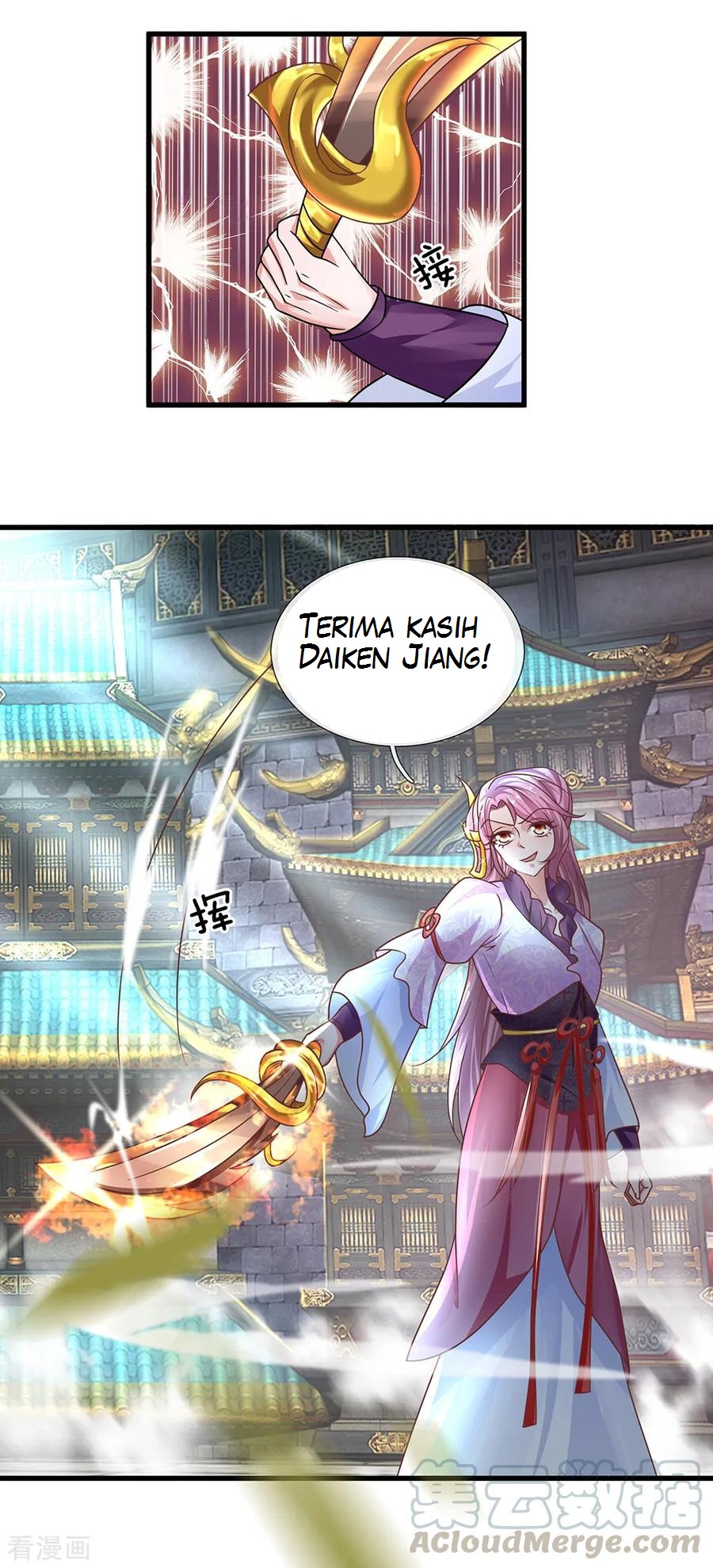 Shura Sword Sovereign Chapter 17 - halaman 4