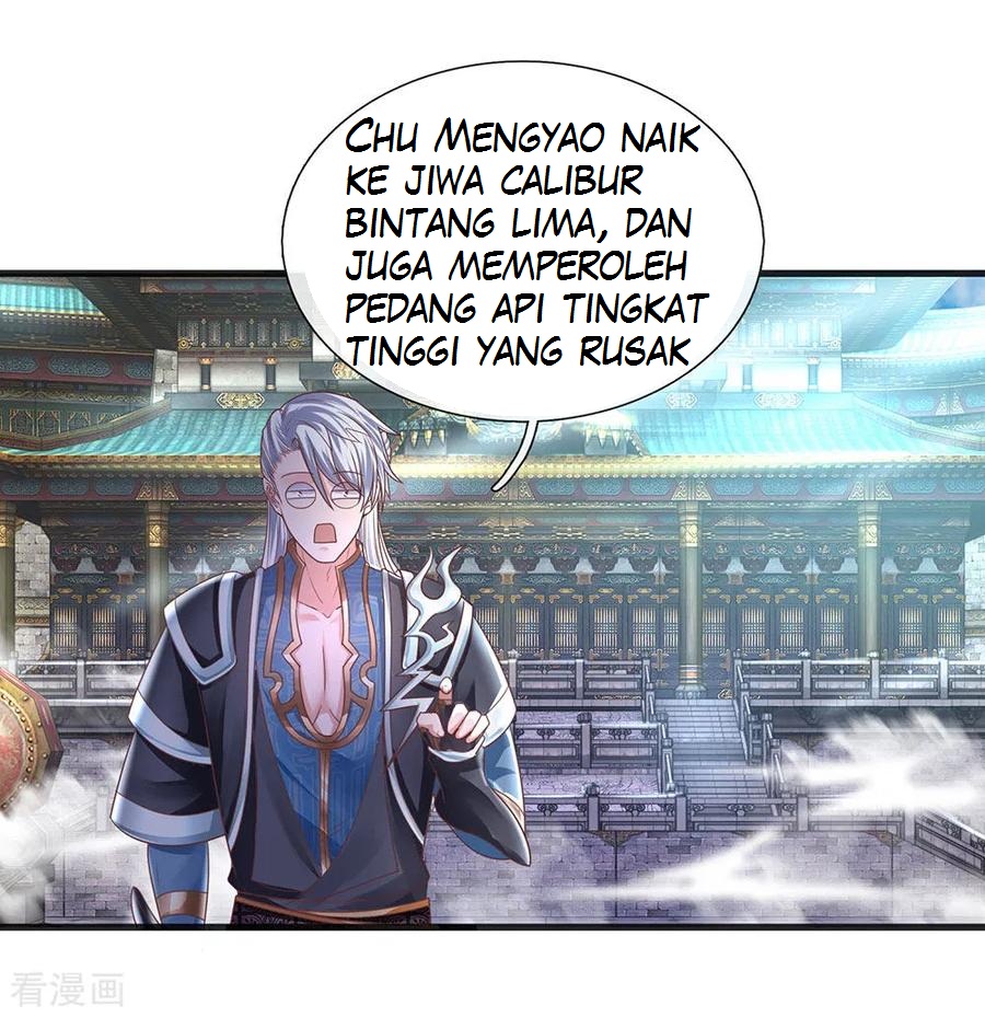 Shura Sword Sovereign Chapter 17 - halaman 5