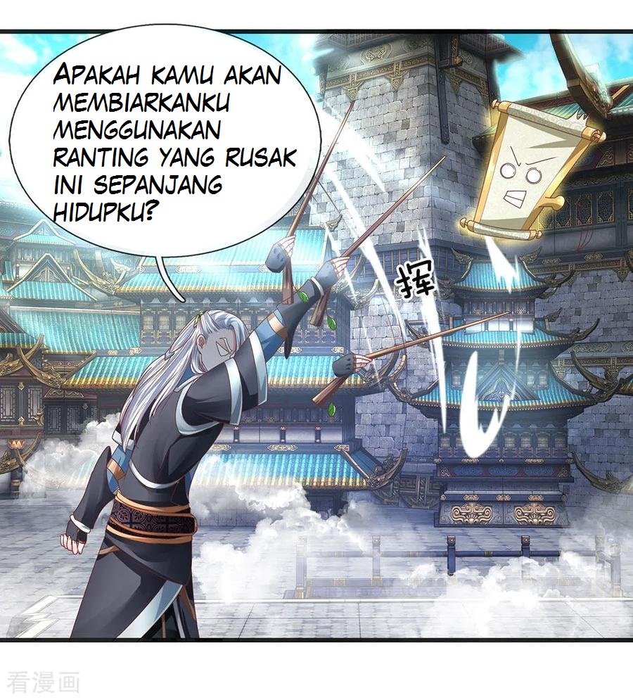 Shura Sword Sovereign Chapter 17 - halaman 7