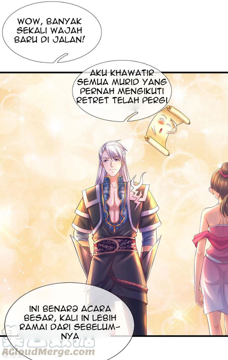 Shura Sword Sovereign Chapter 170 - halaman 10