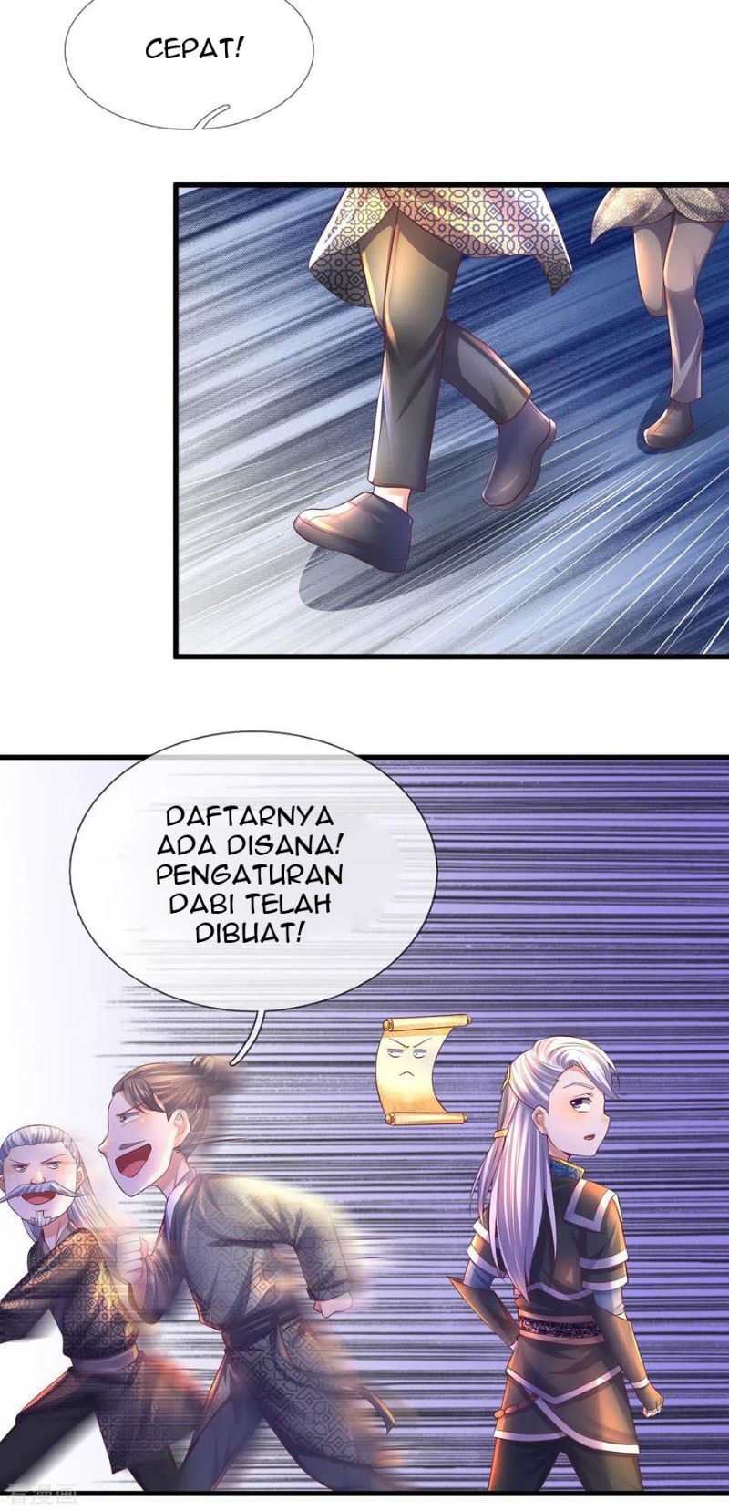 Shura Sword Sovereign Chapter 170 - halaman 12
