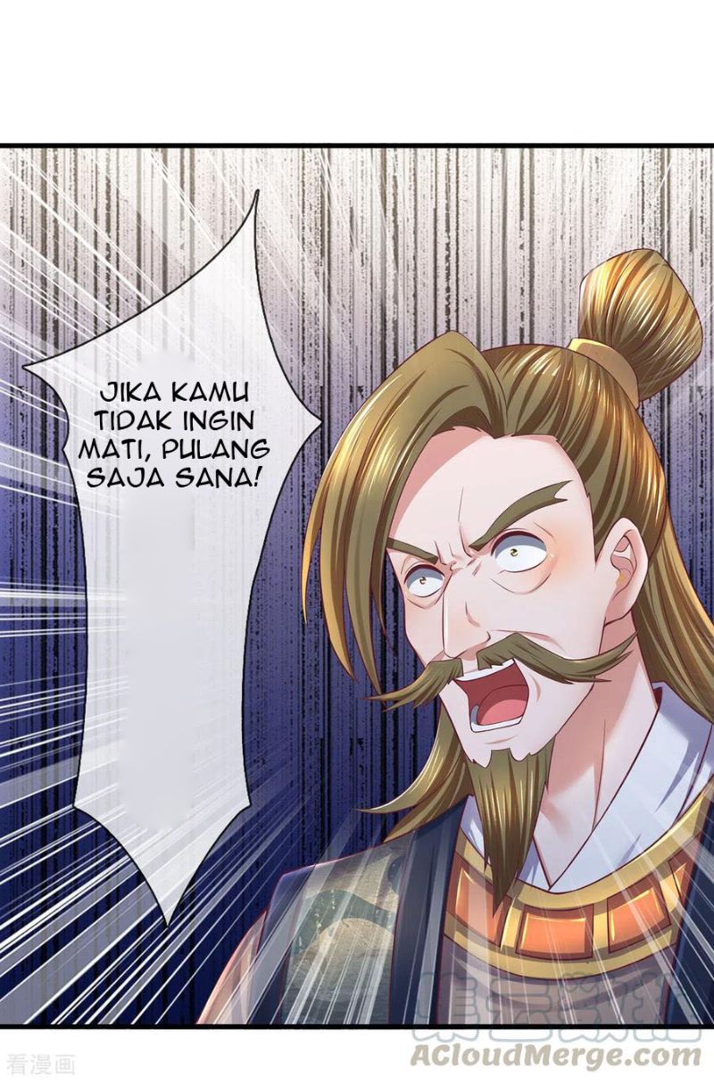 Shura Sword Sovereign Chapter 170 - halaman 16