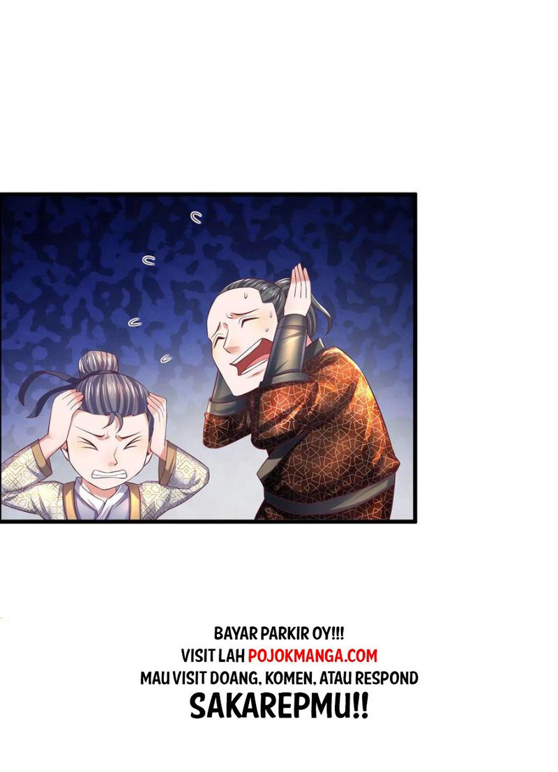 Shura Sword Sovereign Chapter 170 - halaman 17
