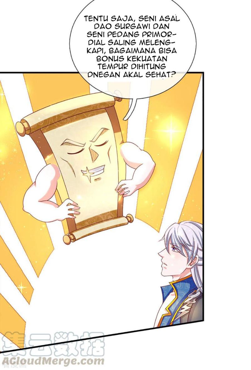 Shura Sword Sovereign Chapter 170 - halaman 4