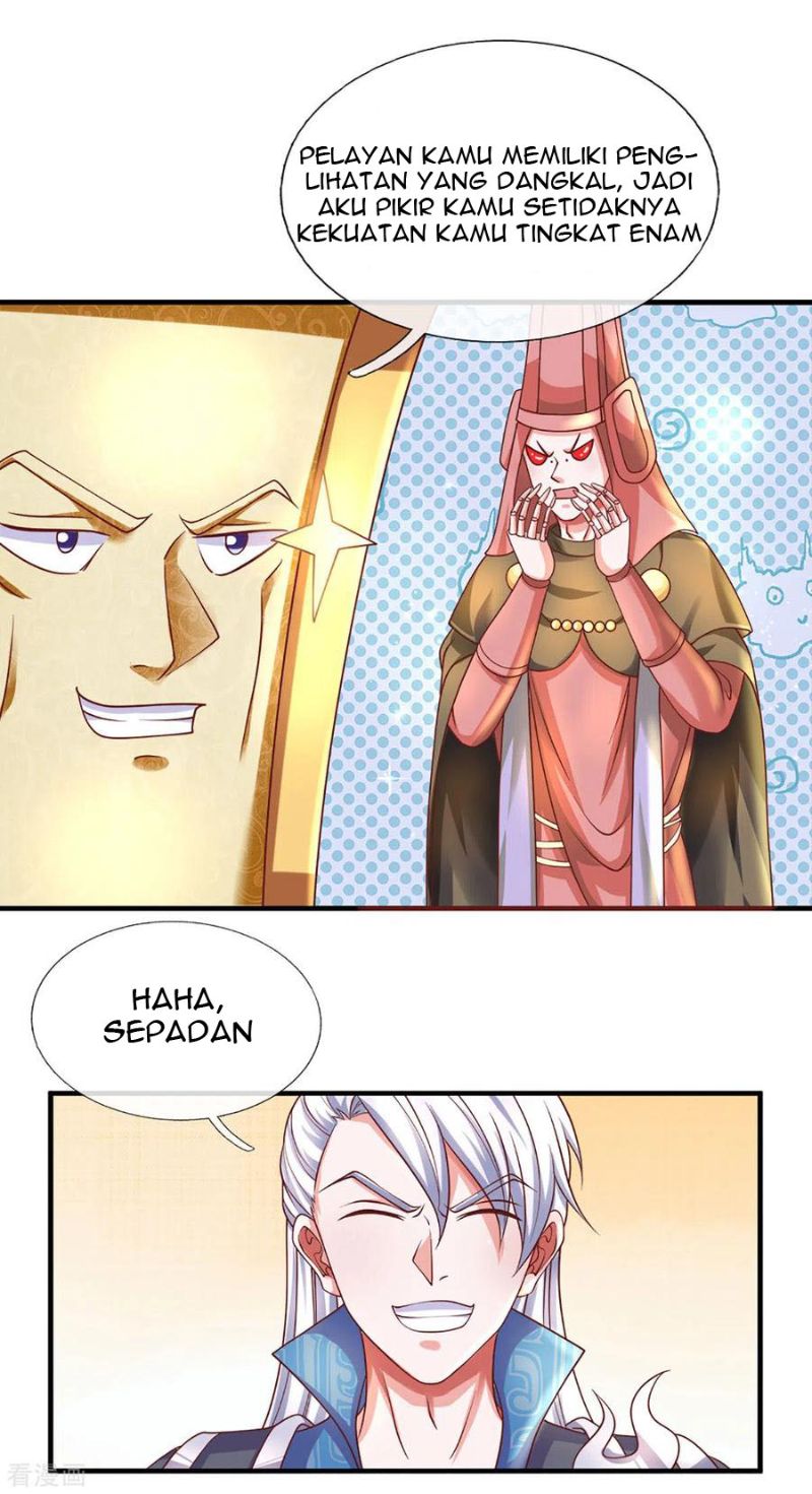Shura Sword Sovereign Chapter 170 - halaman 5
