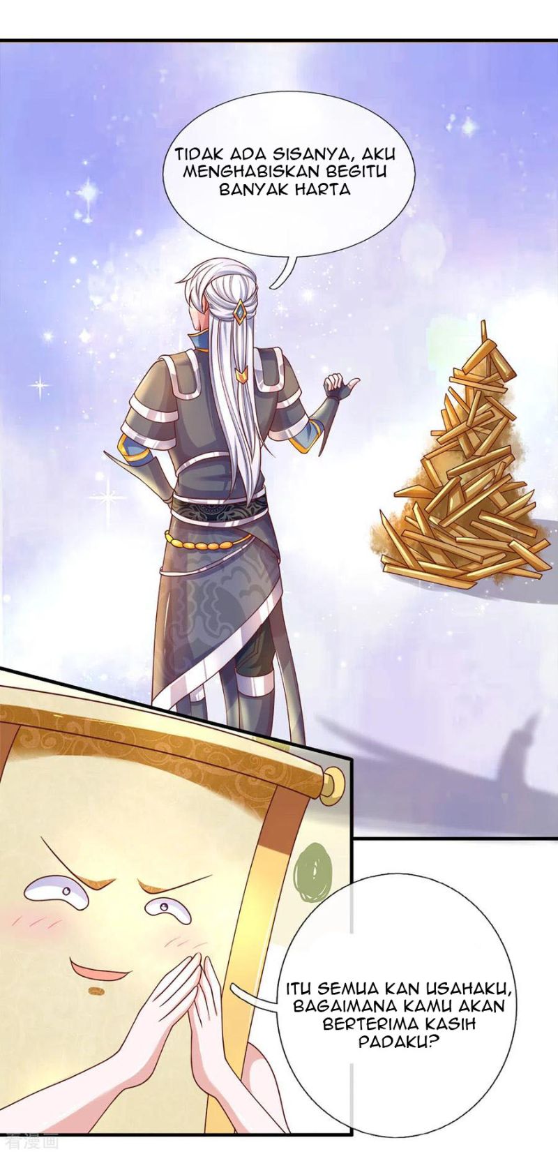 Shura Sword Sovereign Chapter 170 - halaman 6