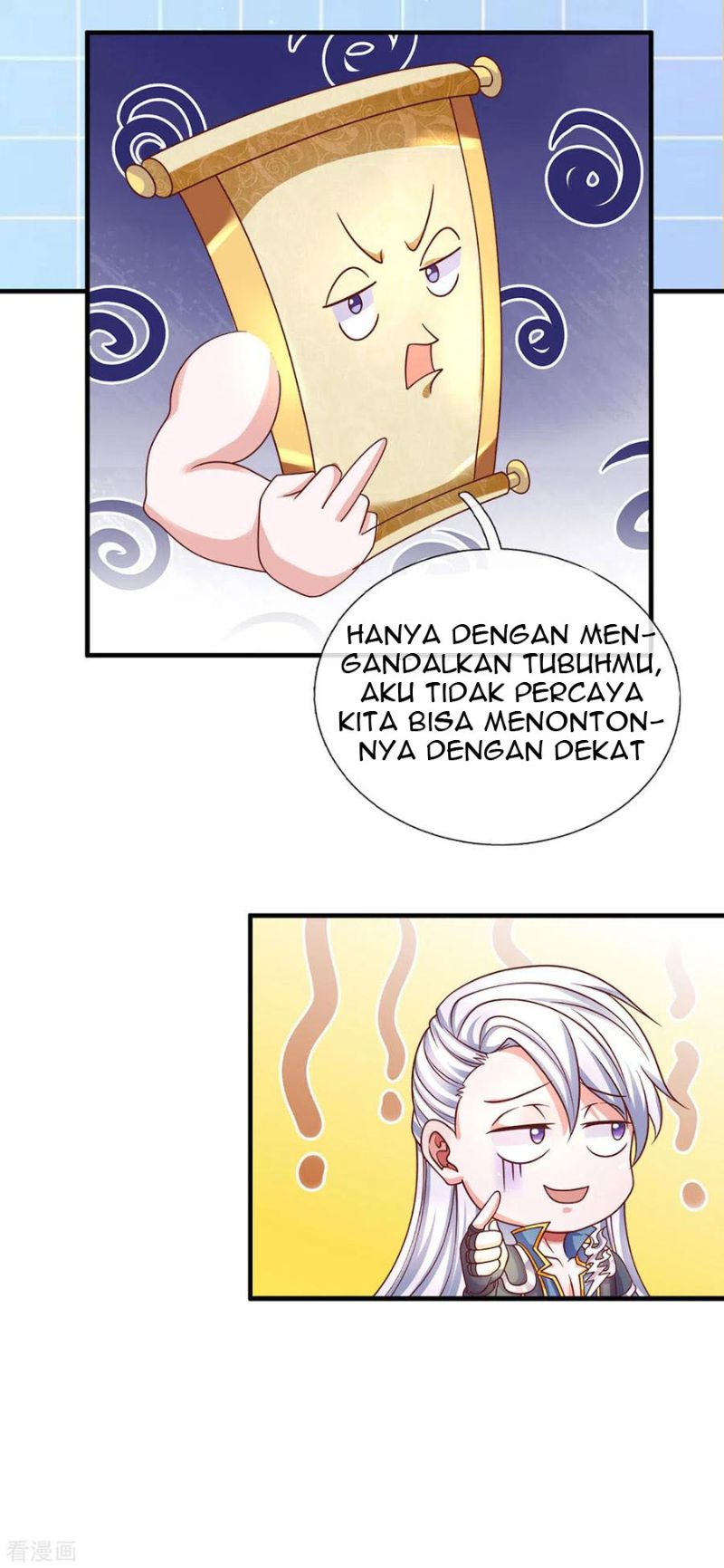 Shura Sword Sovereign Chapter 170 - halaman 9