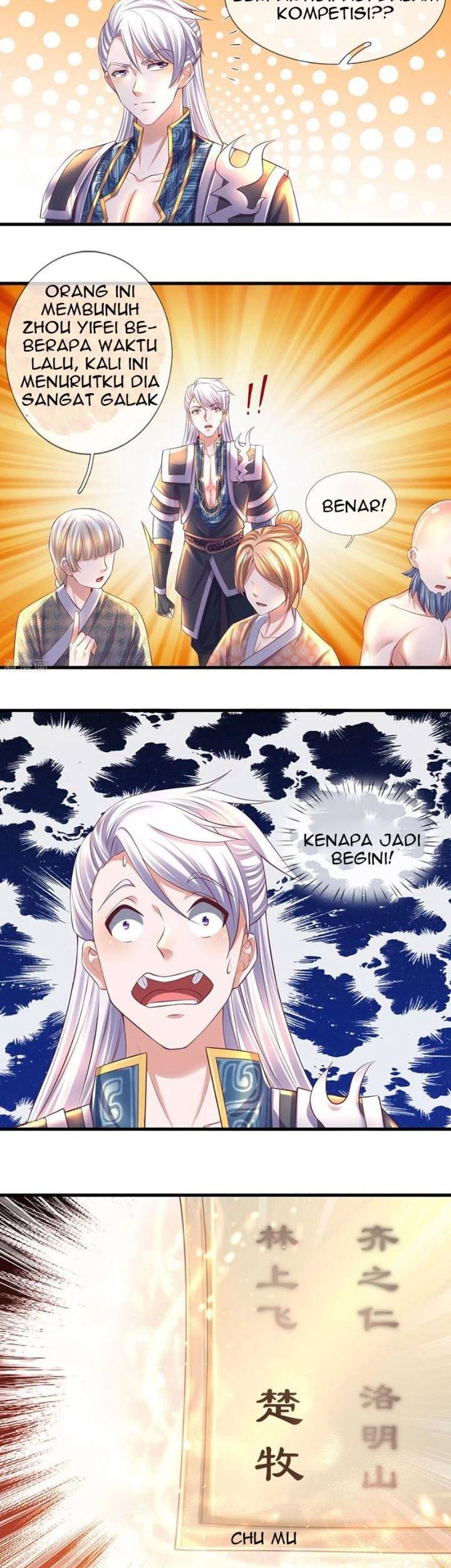Shura Sword Sovereign Chapter 171 - halaman 3