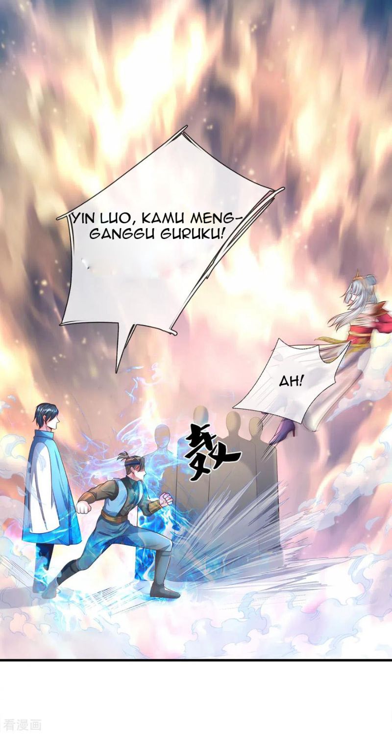 Shura Sword Sovereign Chapter 172 - halaman 11