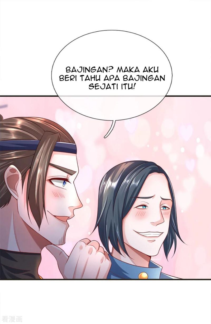 Shura Sword Sovereign Chapter 172 - halaman 15
